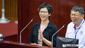 蔡壁如　圖／記者林敬旻攝