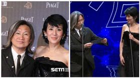 陳可辛,圖/左記者邱榮吉攝,右翻攝自friDay影音