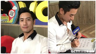 獨／加演唯美解扣戲　周孝安性感露肌