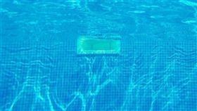 游泳池濾水器（圖／翻攝自FREEDIGITALPHOTOS）