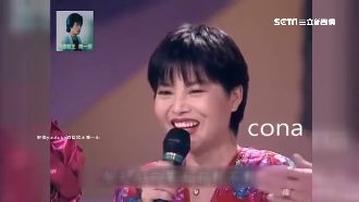 龍飄飄唱歌嫵媚　豬哥亮：鳳飛飛輸了