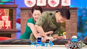 小S,謝霆鋒／姐姐好餓微博