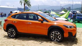 葉立斌攝 台灣意美集團 速霸陸 All-New SUBARU XV