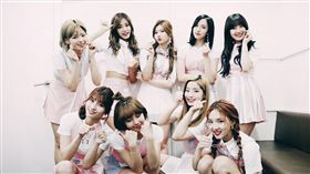 TWICE 翻攝自TWICE 臉書