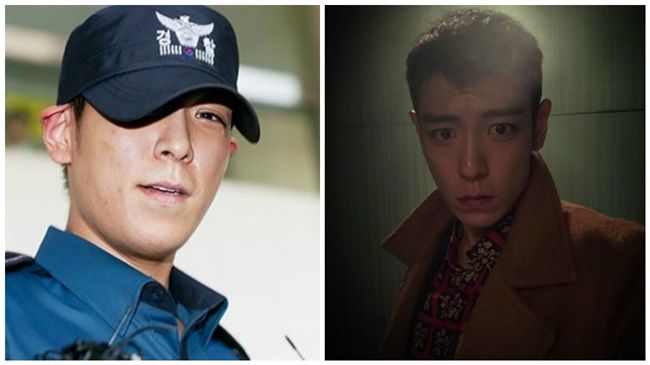 T.O.P恢復意識　明轉普通病房