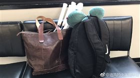 大陸女網好手張帥  控聯航刁難動粗　圖／翻攝自微博