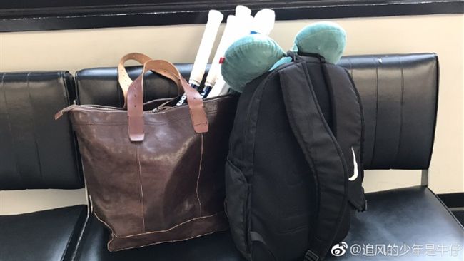大陸女網好手張帥　控聯航刁難動粗