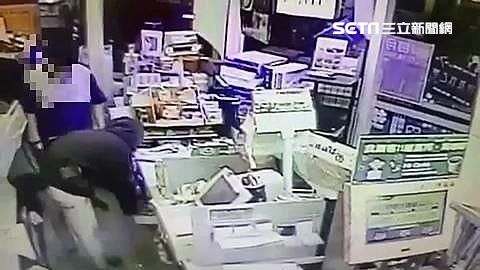 屁孩趁豪雨搶超商　4小時後網咖遭逮