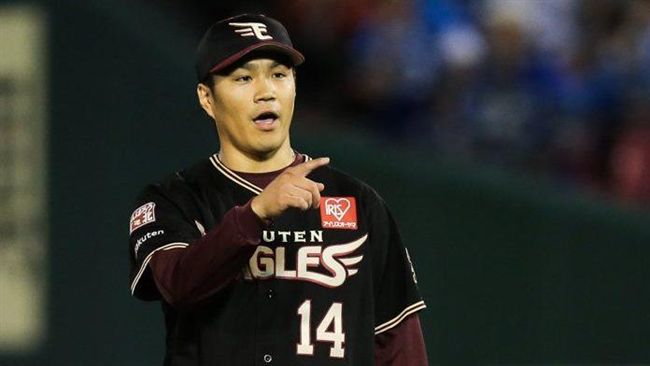 因雨裁定樂天擊敗羅德　則本昂大奪勝