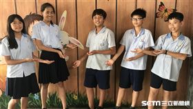 文林幣,新北,樹林,文林國小,文林銀行,賴皓韋,小學,教育,特殊,獨創,暖心,助人,台東,紅葉,文具-圖／記者黎宗鑫攝