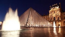 法國、旅遊、羅浮宮、巴黎、村莊、田園（圖／皇家國際運通提供）