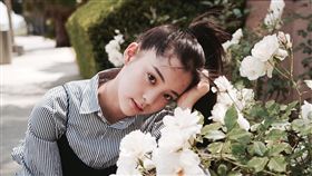 歐陽娜娜 / 翻攝自歐陽娜娜臉書