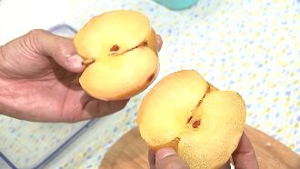 真空「熟蘋果」　一顆2百元比便當貴