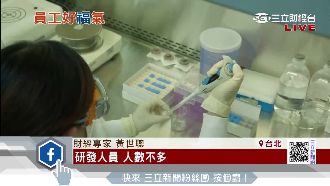 員工福利費用排行榜　浩鼎奪冠