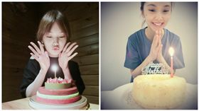 楊丞琳,圖/翻攝自楊丞琳臉書