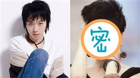 圖/翻攝自微博 王菲 竇靖童