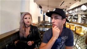 美國人氣實況主Cjayride（圖／翻攝自Cjayride推特）