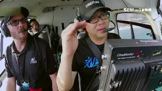 齊柏林墜機原因出爐！兒子：無法接受