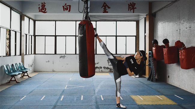 迎接世大運！神力女超人攜校鬥士制霸