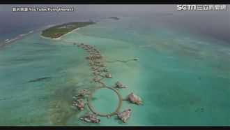 口袋一定要深！　體驗超奢華海上飯店