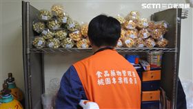 黑心！知名網購爆米花驚爆使用逾期原物料（圖／桃園市衛生局）