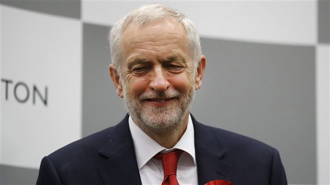 年輕人超挺！柯賓：6個月內當上首相