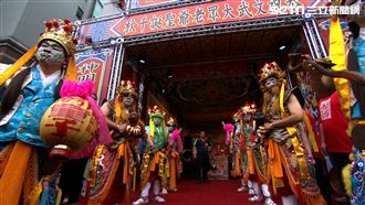 新莊在地活動熱　消防局推三大祕寶