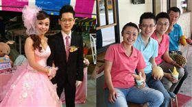 霜淇淋,米格,小腦萎縮症,高名岳,林淑娟（圖／鏡周刊）