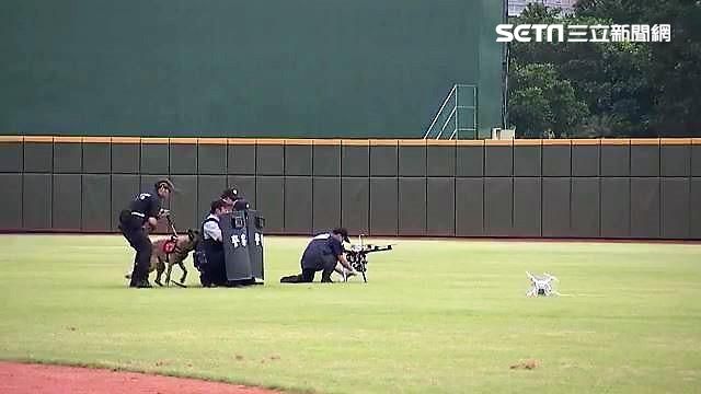 「天網計畫」啟動　無人機禁入世大運