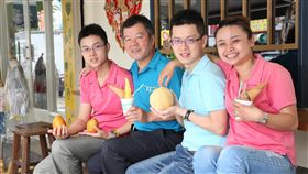 霜淇淋,米格,高博勇,高名岳,林淑娟,小腦萎縮症,一公升的眼淚,當兵（圖／鏡周刊）