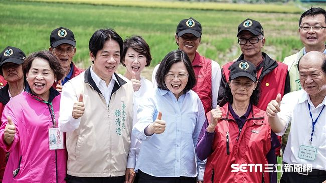 蔡英文：給我時間，答應的事一定做