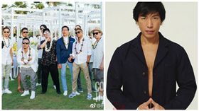 張耀揚,圖／百度百科、微博