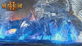 熾焰帝國2 Online　新職業「淨靈使」　終極PVE「史詩RAID」　金斗雲遊戲提供