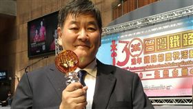 日鐵道迷來台300次，結解喜幸（KEKKE YOSHIYUKI）　圖／中央社