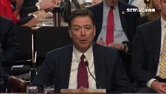 前FBI局長轟川普　范琪斐解碼詭局