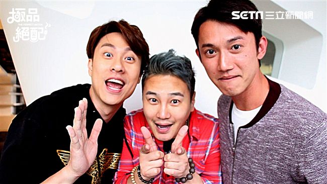 吳慷仁扮柯南抓內賊　與劉書宏粗乃講