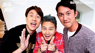 吳慷仁扮柯南抓內賊　與劉書宏粗乃講