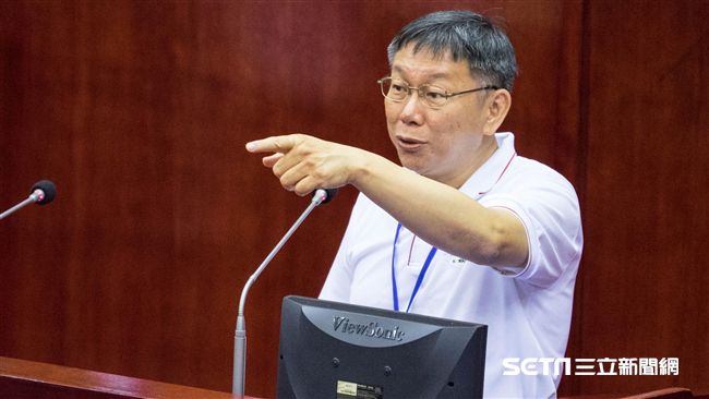 台北農產人事　柯文哲：20日前底定