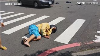 路口車禍超暖救援！最有人情味社區