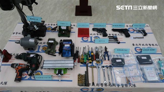 物流副理染毒缺錢　教唆員工改槍牟利