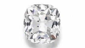 鑽石,跳蚤市場,蘇富比,鑑定,珠寶商,打磨,GIA　圖／翻射自蘇富比官網　https://goo.gl/SPc1RF