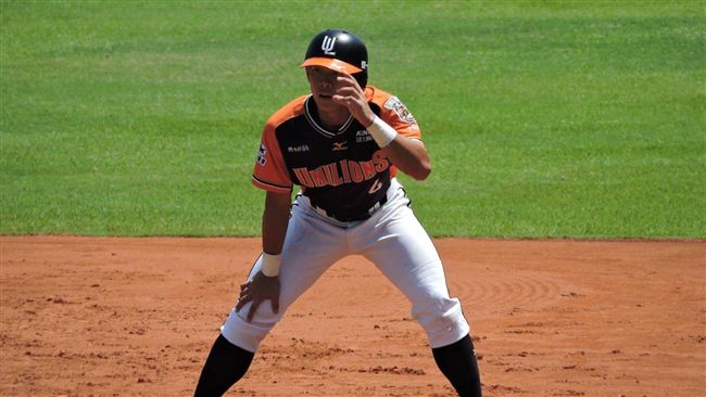 拎著棒子上一軍　吳國豪隨時都準備好