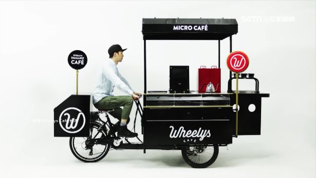 輕鬆當老闆！靠這輛餐車月賺逾6萬元