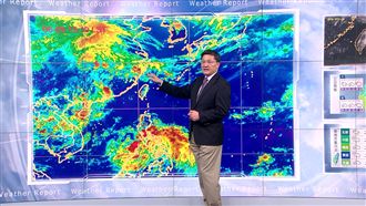 高溫連曬三日請把握　下週迎連續大雨