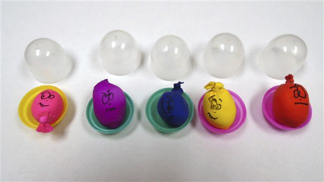 男童扭蛋疑轉到毒品　險吸白粉急報警