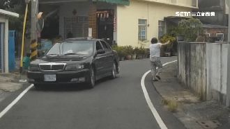 通緝犯拒捕警開9槍　阿婆以為放鞭炮