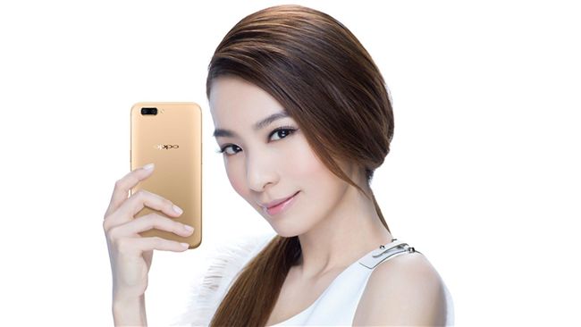 連推三版本　OPPO這樣行銷R11