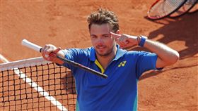 ▲Stan Wawrinka。（圖／美聯社／達志影像）