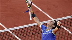 ▲Rafael Nadal。（圖／美聯社／達志影像）