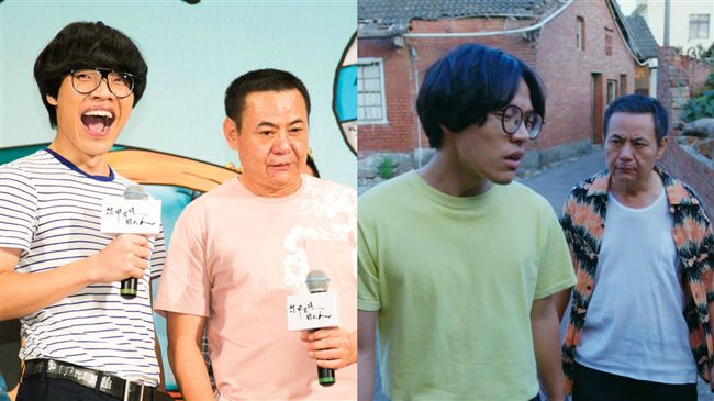 盧廣仲這樣拍戲！蔡振南：我該跟他學